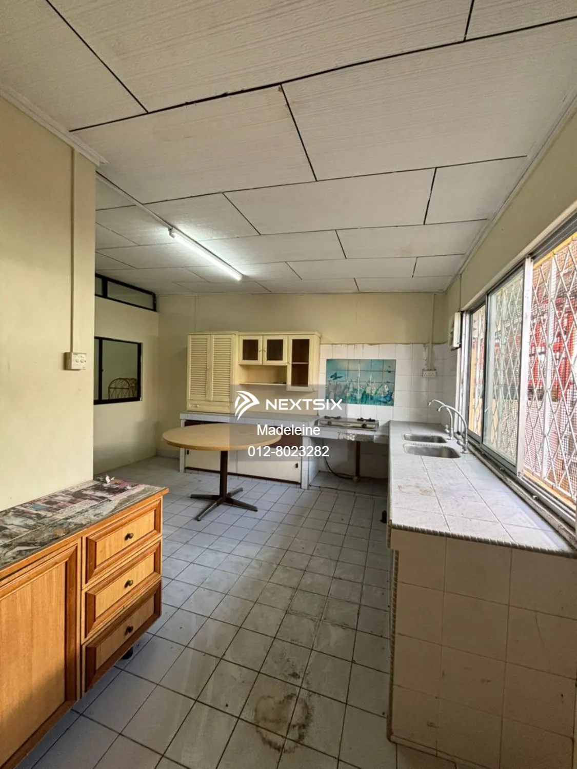 1-sty Terrace/Link House For Rent in Kota Kinabalu Sabah