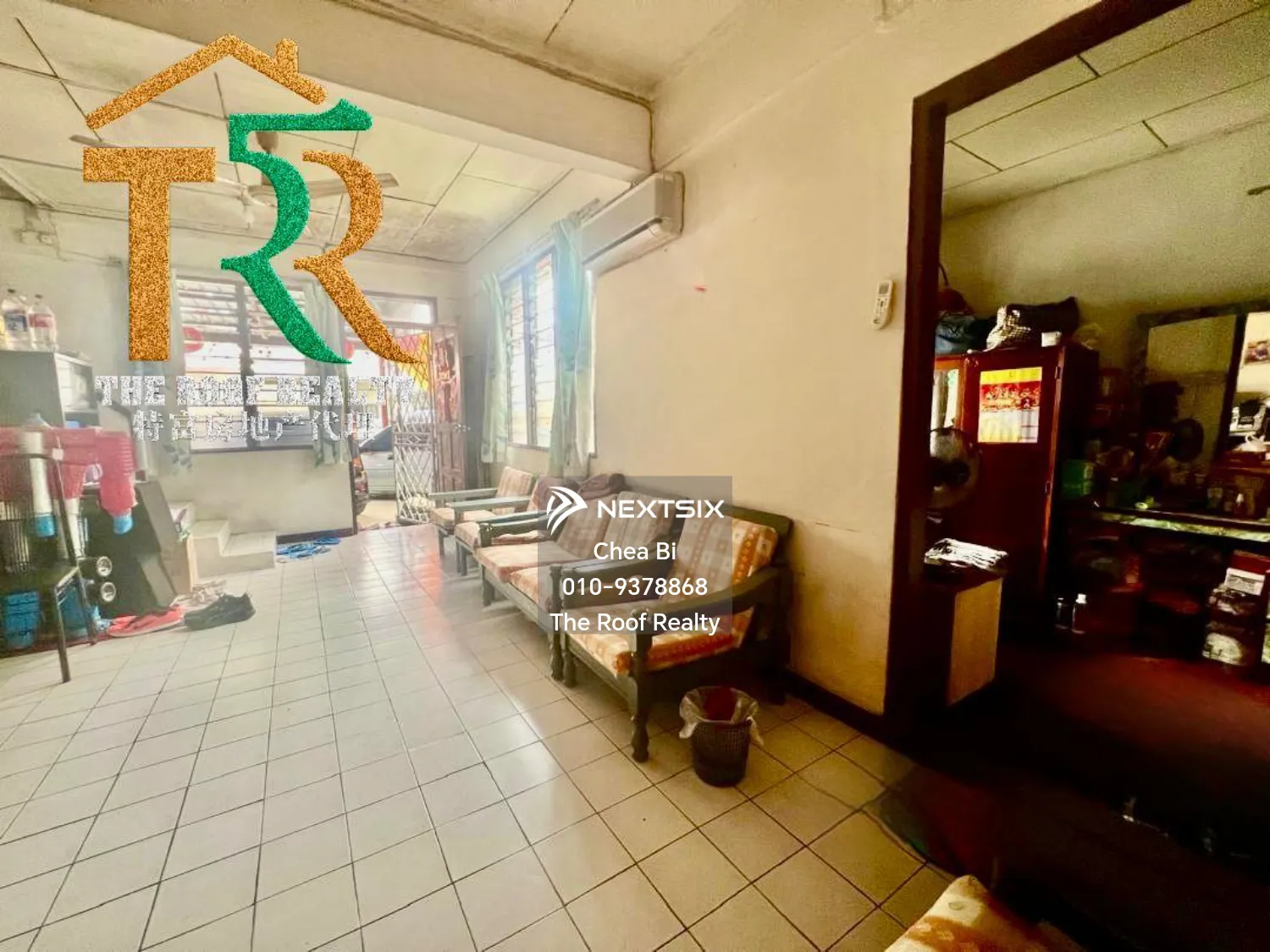 1-sty Terrace/Link House For Sale in Tawau Sabah
