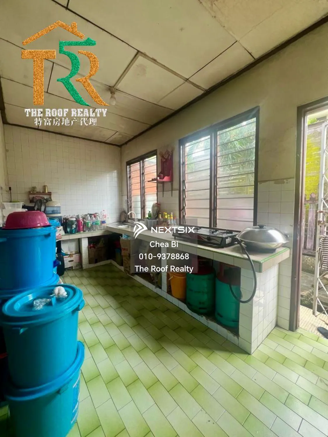 1-sty Terrace/Link House For Sale in Tawau Sabah - Image 5