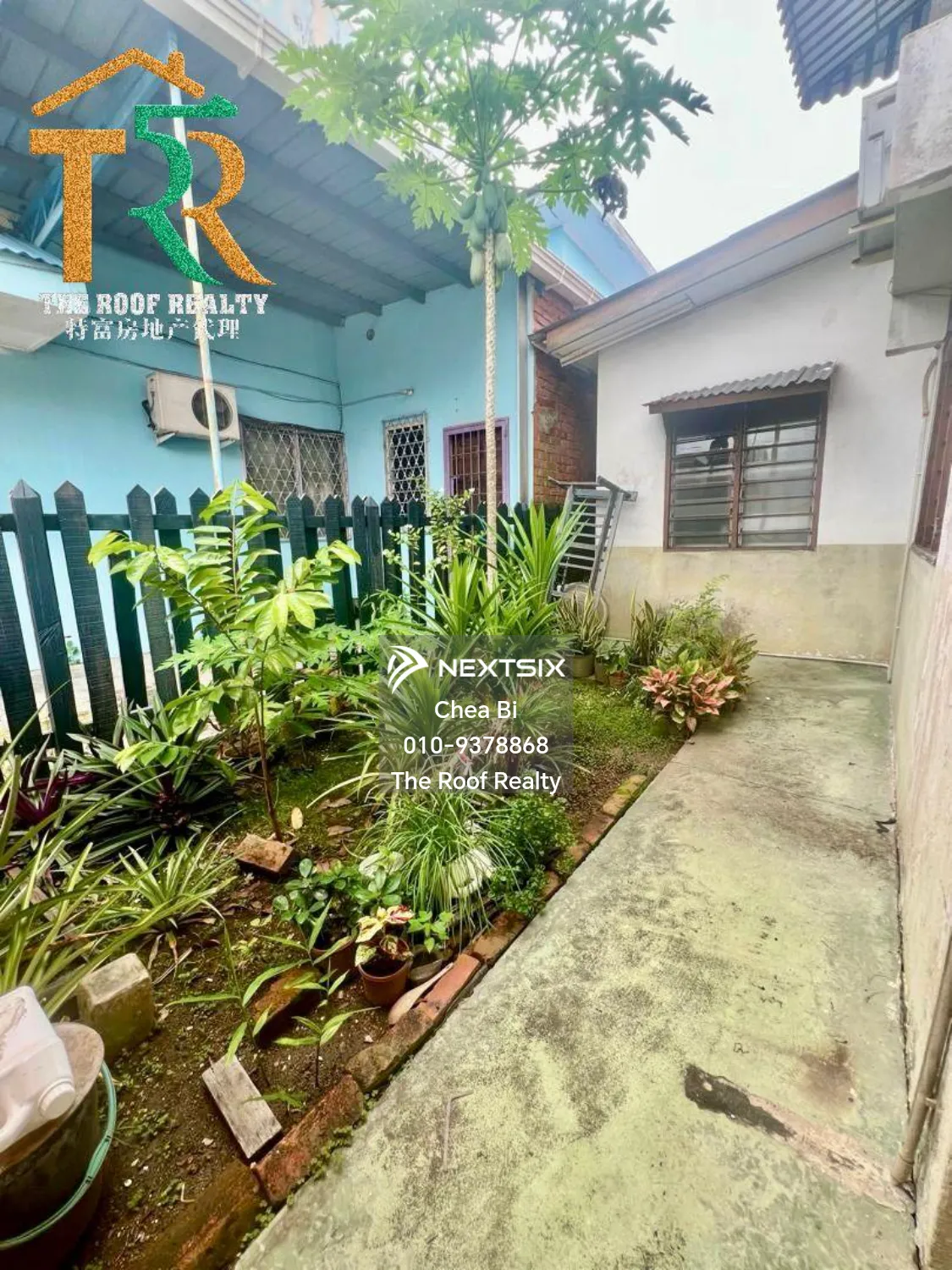 1-sty Terrace/Link House For Sale in Tawau Sabah - Image 6