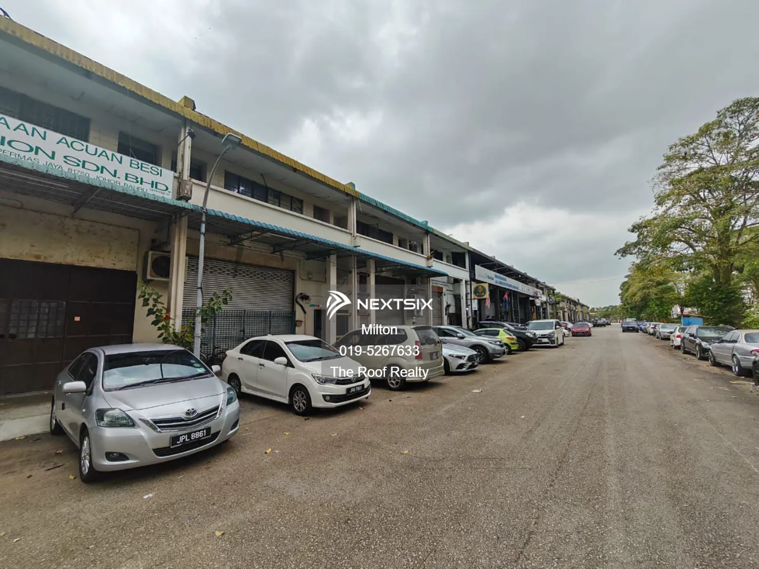 Factory For Sale in Plentong Johor - Image 3