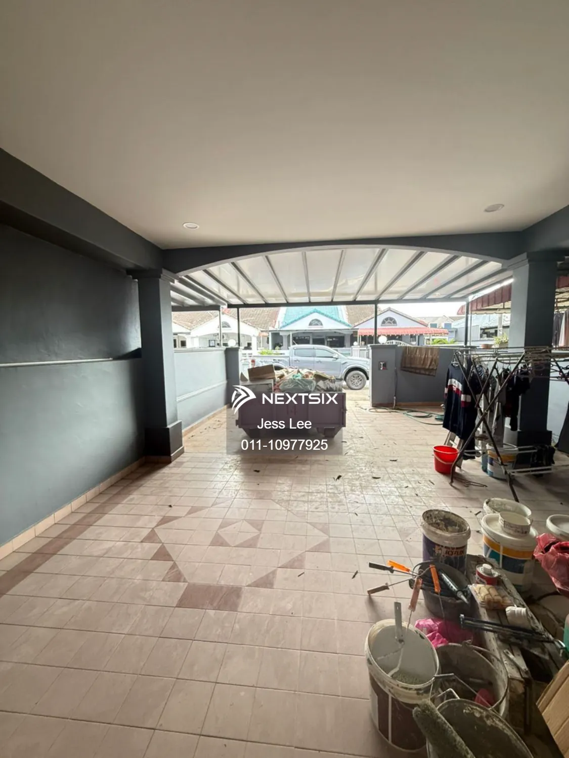 1.5-sty Terrace/Link House For Sale in Perling Johor