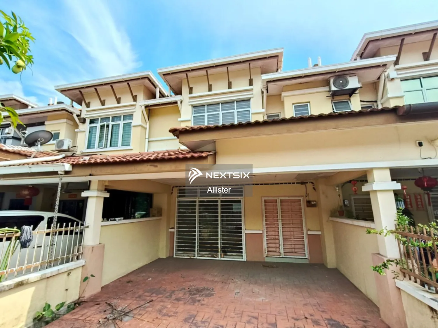 2-sty Terrace/Link House For Sale in Puchong Selangor