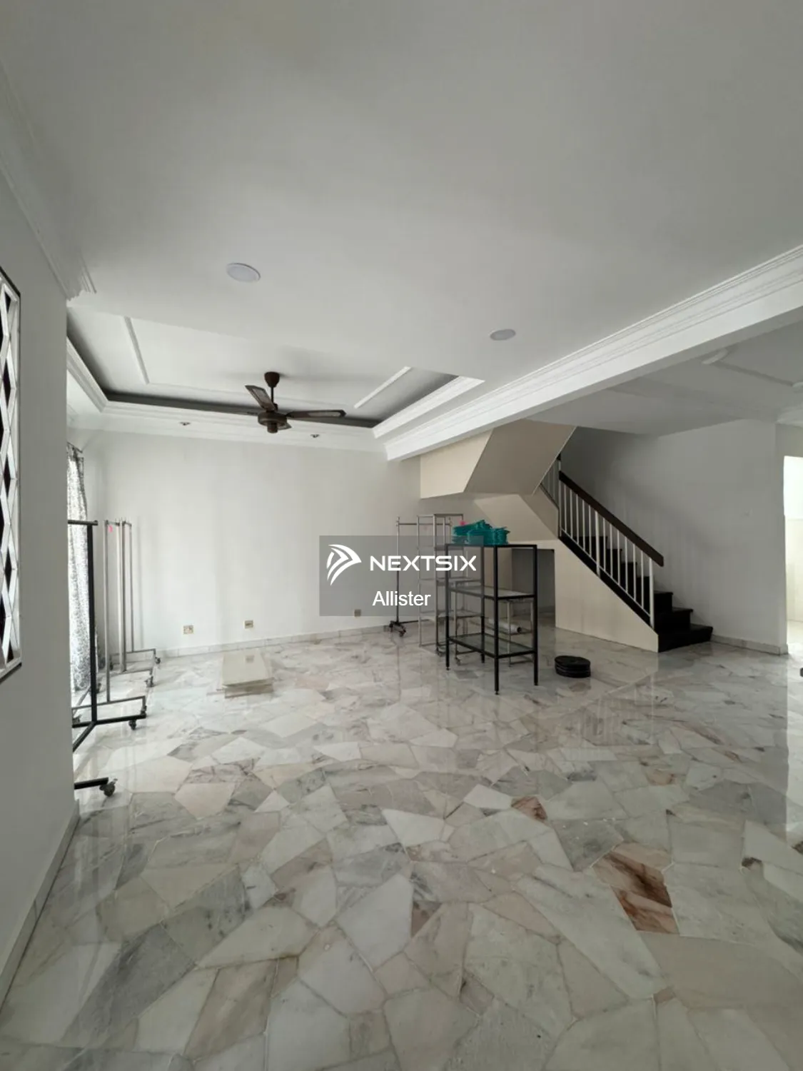 2-sty Terrace/Link House For Rent in USJ Selangor