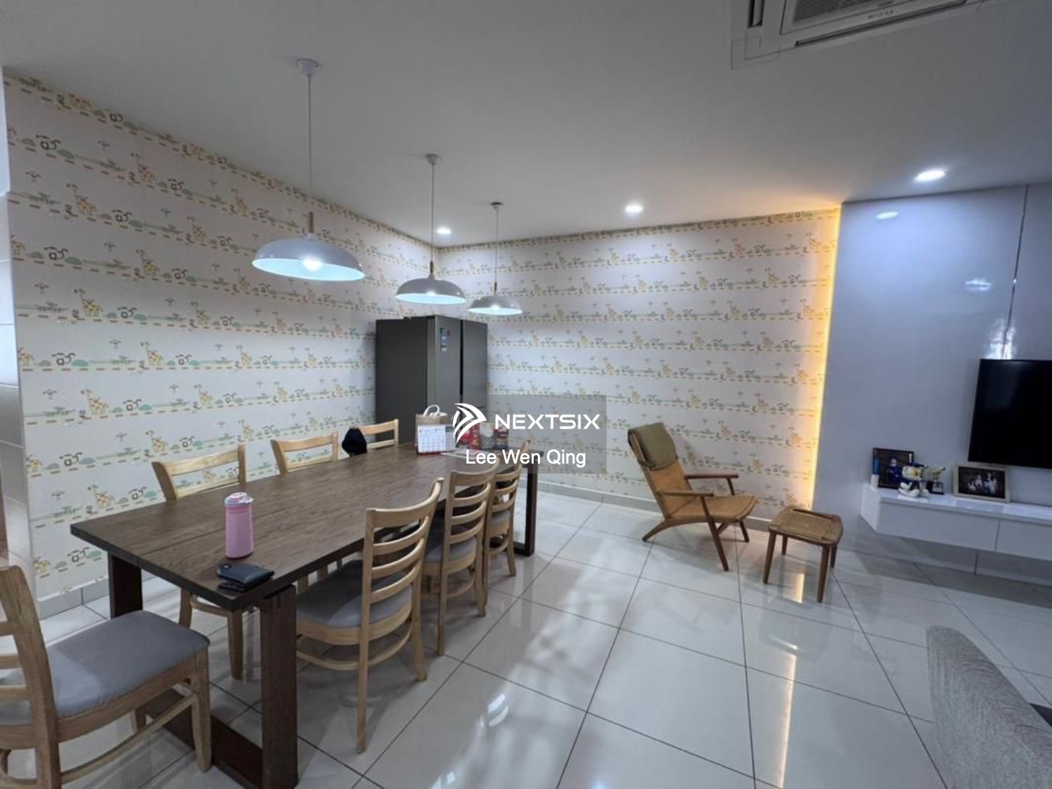 2-sty Terrace/Link House For Sale in Senibong Johor - Image 4