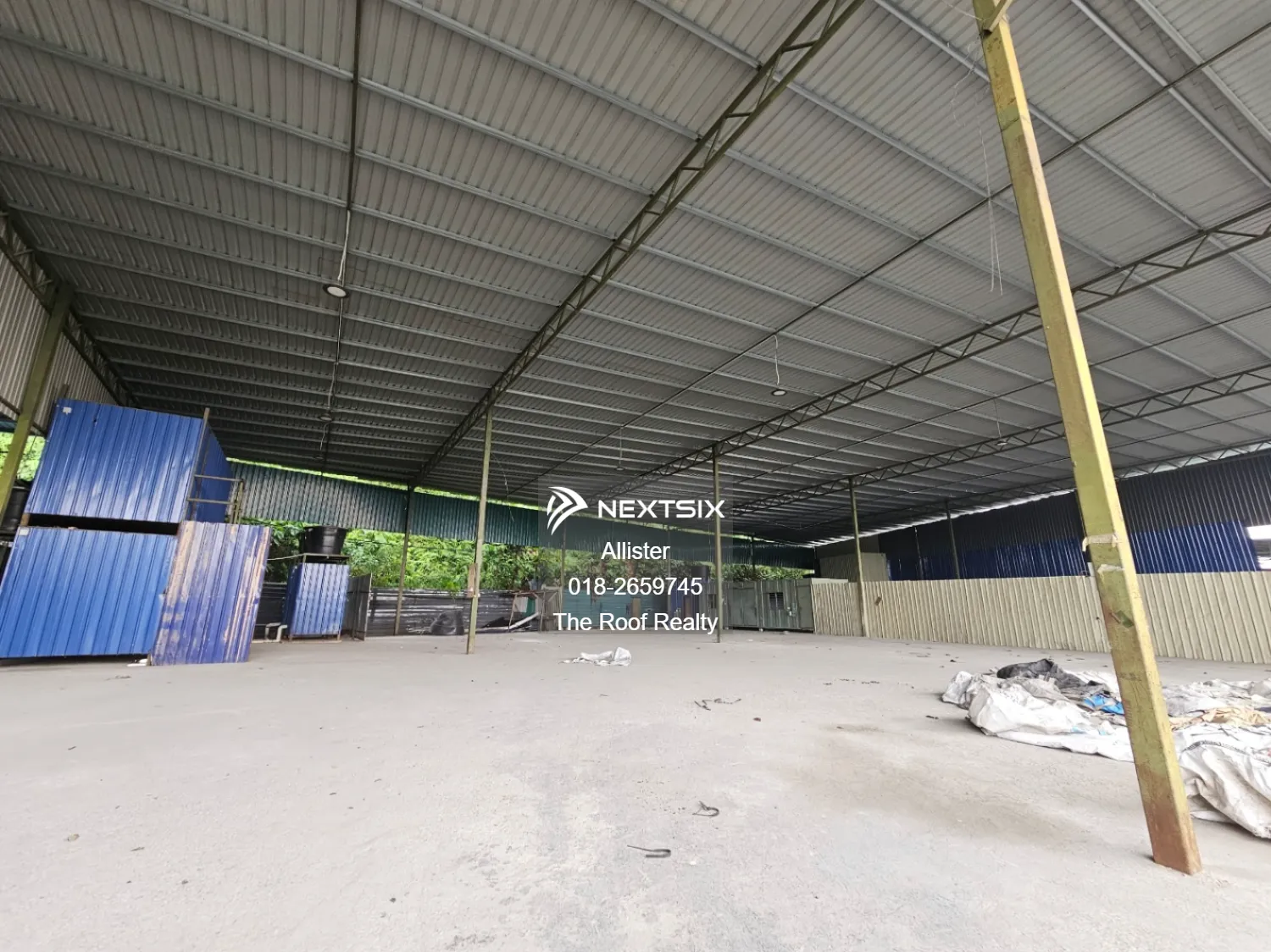 Warehouse For Rent in Alam Impian Selangor