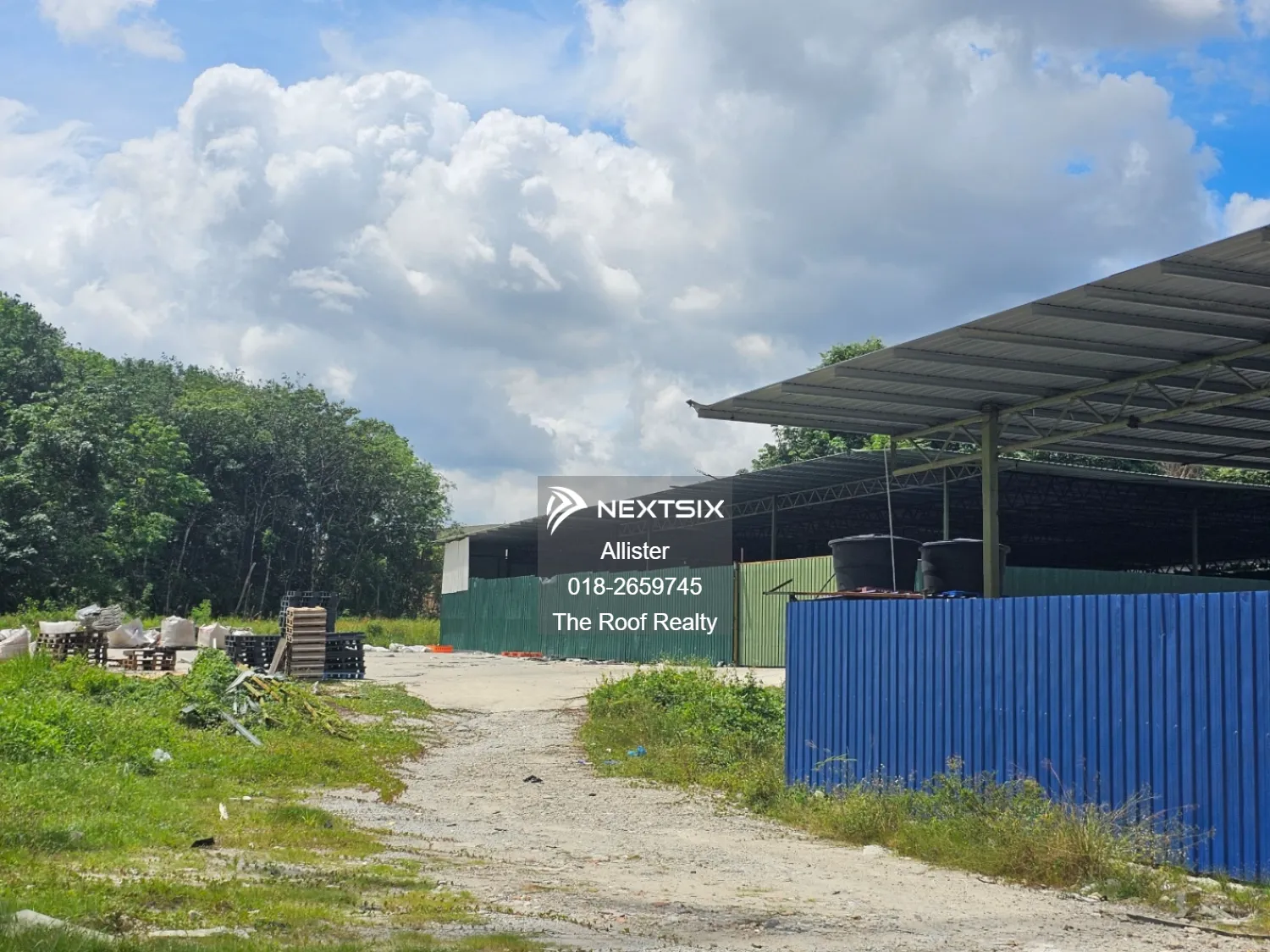 Warehouse For Rent in Alam Impian Selangor - Image 5