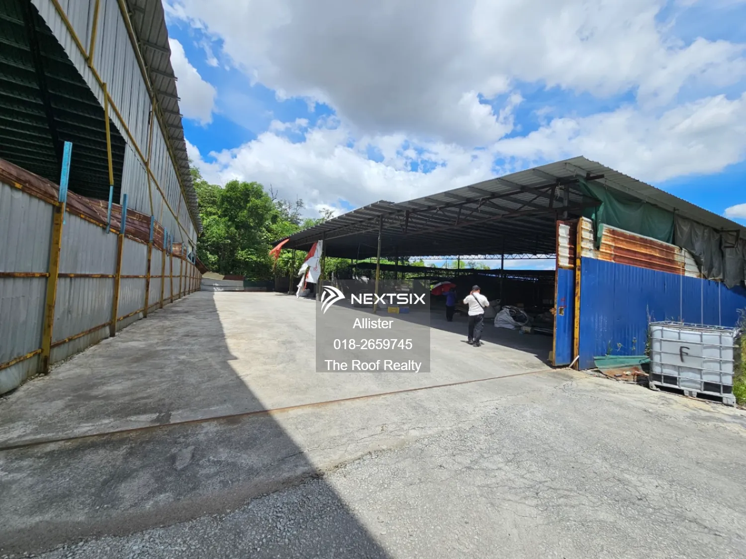 Warehouse For Rent in Alam Impian Selangor - Image 6