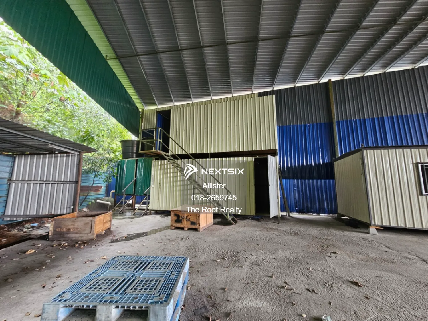 Warehouse For Rent in Alam Impian Selangor - Image 7