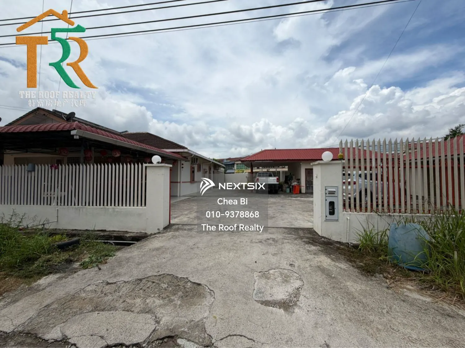 Semi-detached House For Sale in Tawau Sabah
