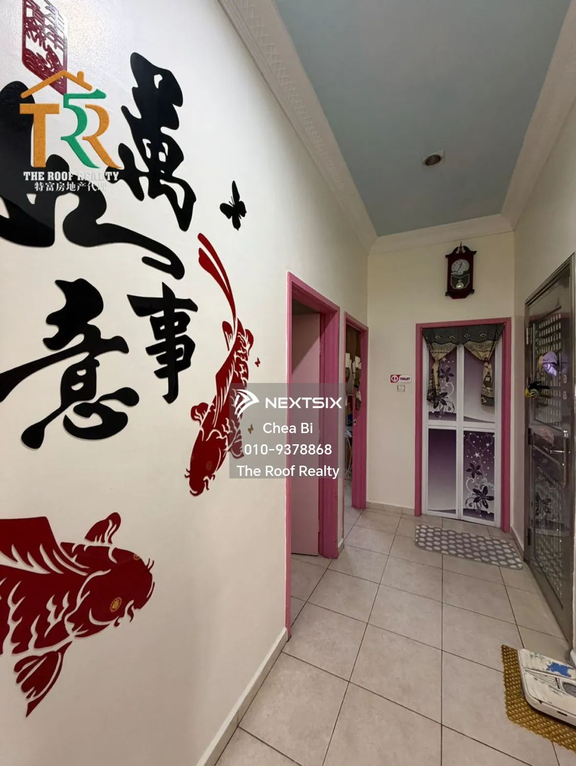 Semi-detached House For Sale in Tawau Sabah - Image 10