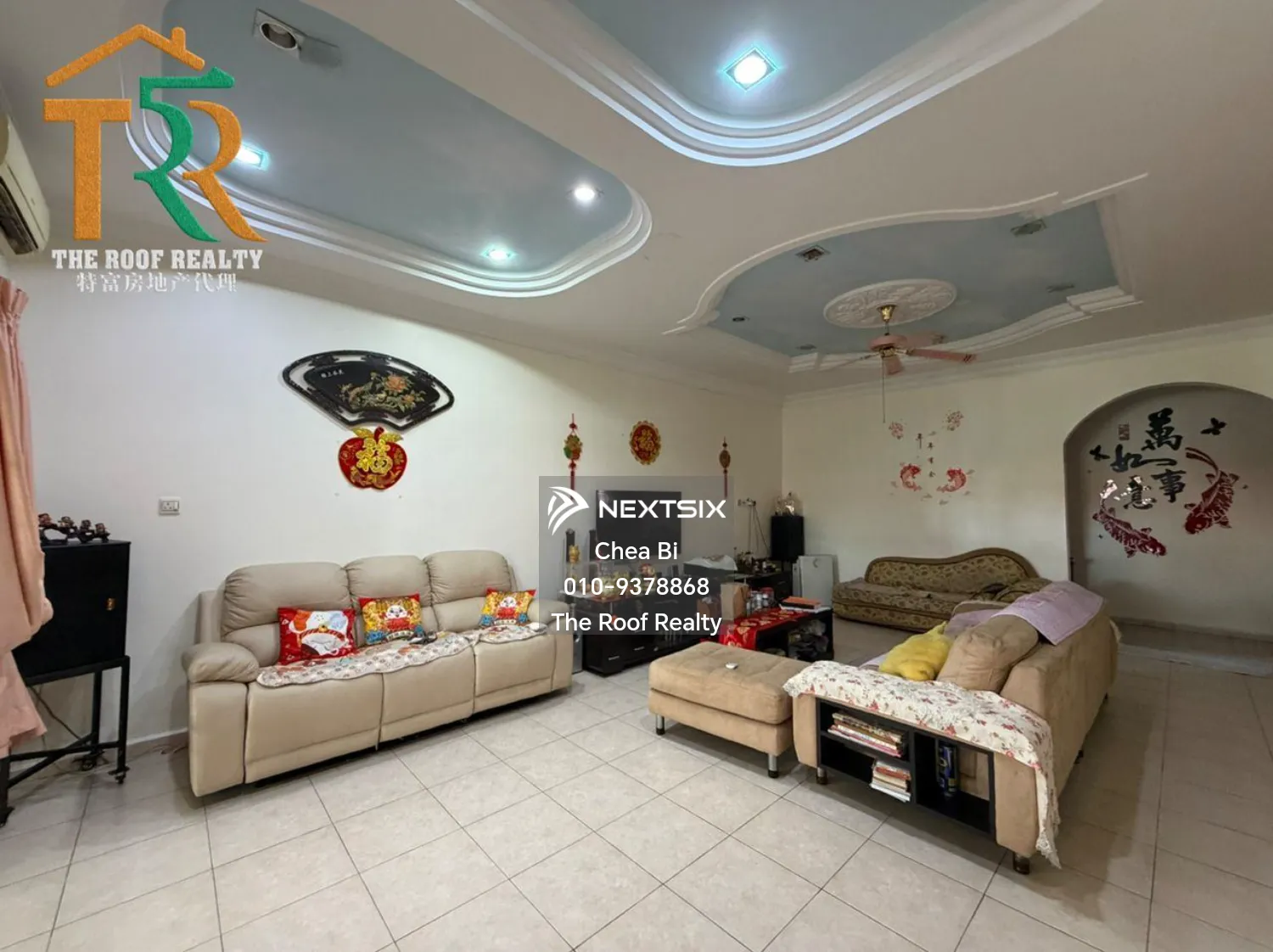 Semi-detached House For Sale in Tawau Sabah - Image 5