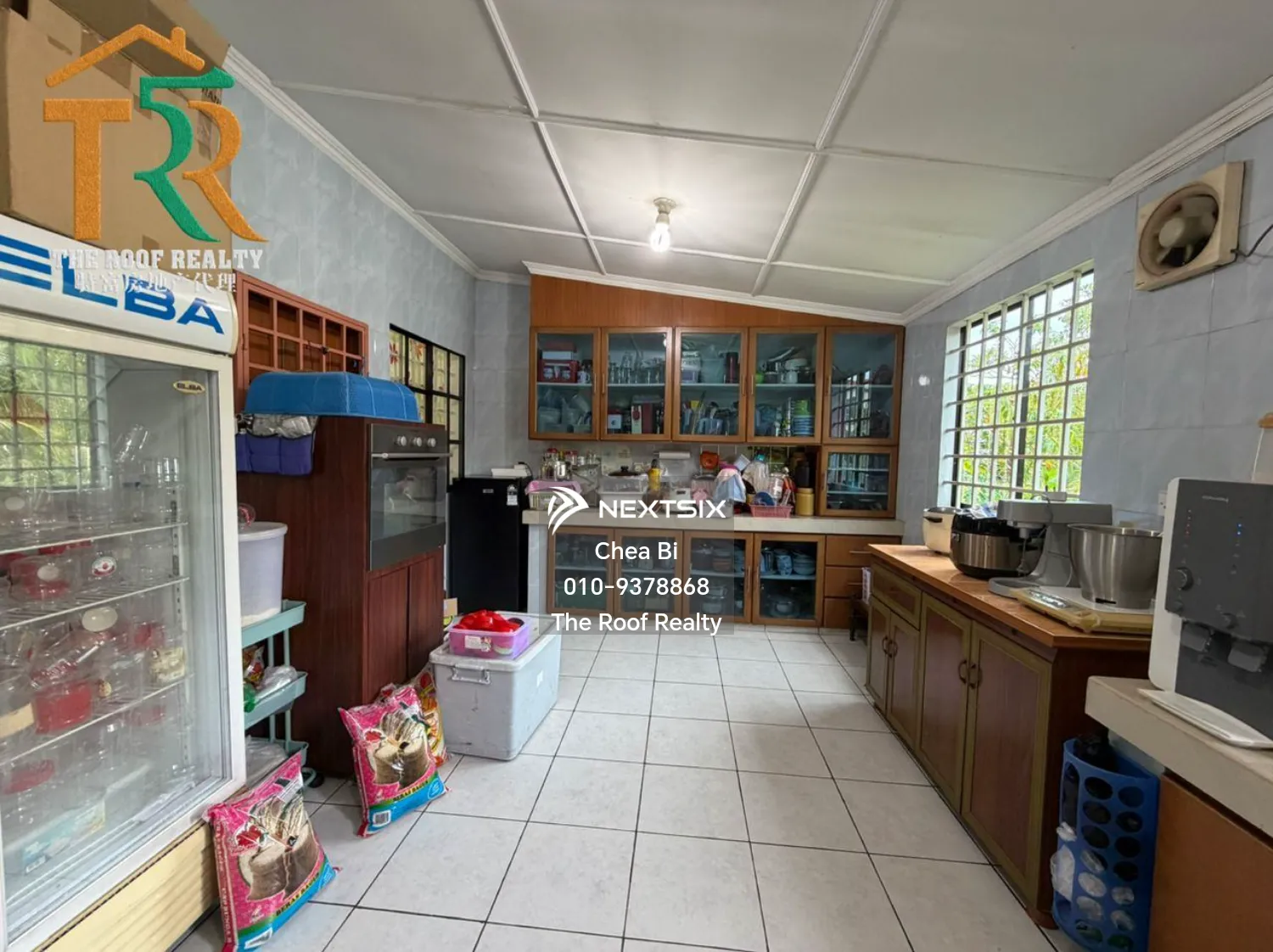 Semi-detached House For Sale in Tawau Sabah - Image 6