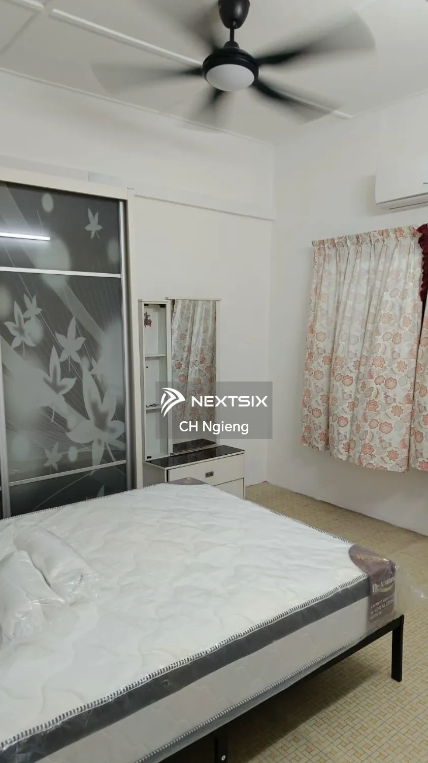 1-sty Terrace/Link House For Rent in Ayer Baloi Johor