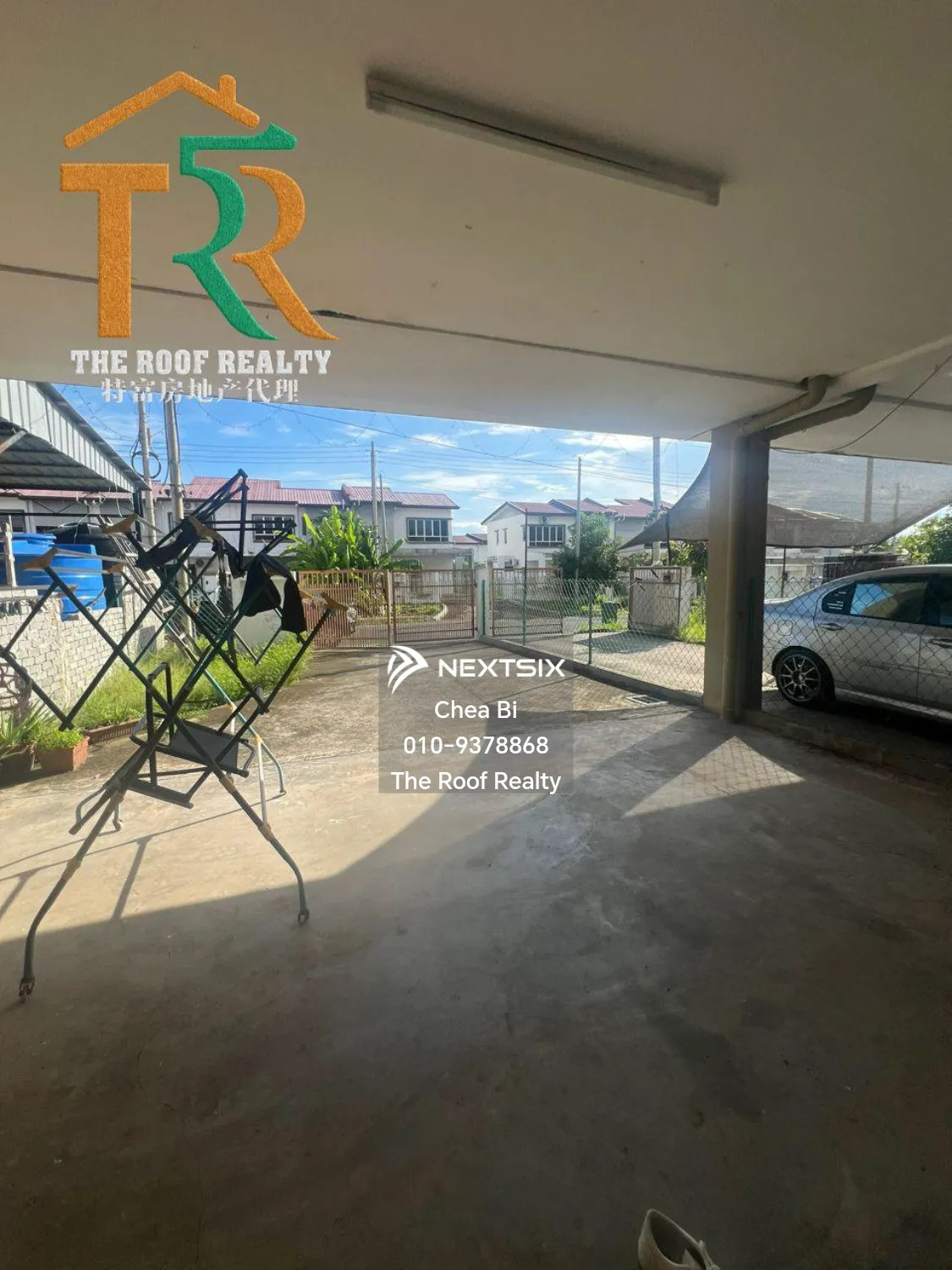 2-sty Terrace/Link House For Sale in Tawau Sabah