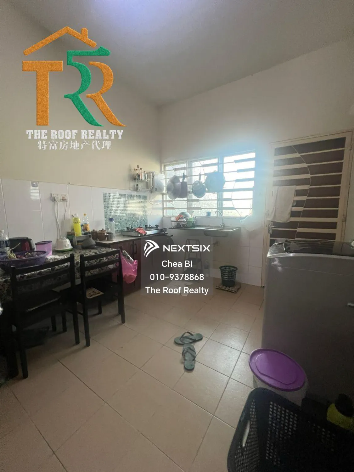 2-sty Terrace/Link House For Sale in Tawau Sabah - Image 3