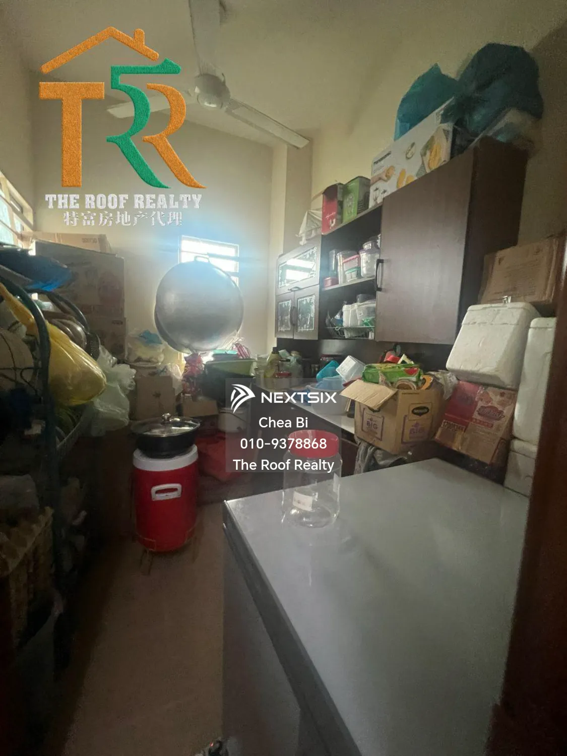 2-sty Terrace/Link House For Sale in Tawau Sabah - Image 4