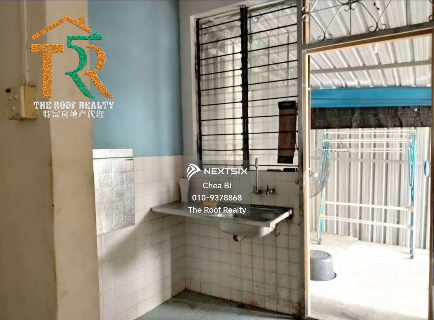 1-sty Terrace/Link House For Sale in Tawau Sabah - Image 6