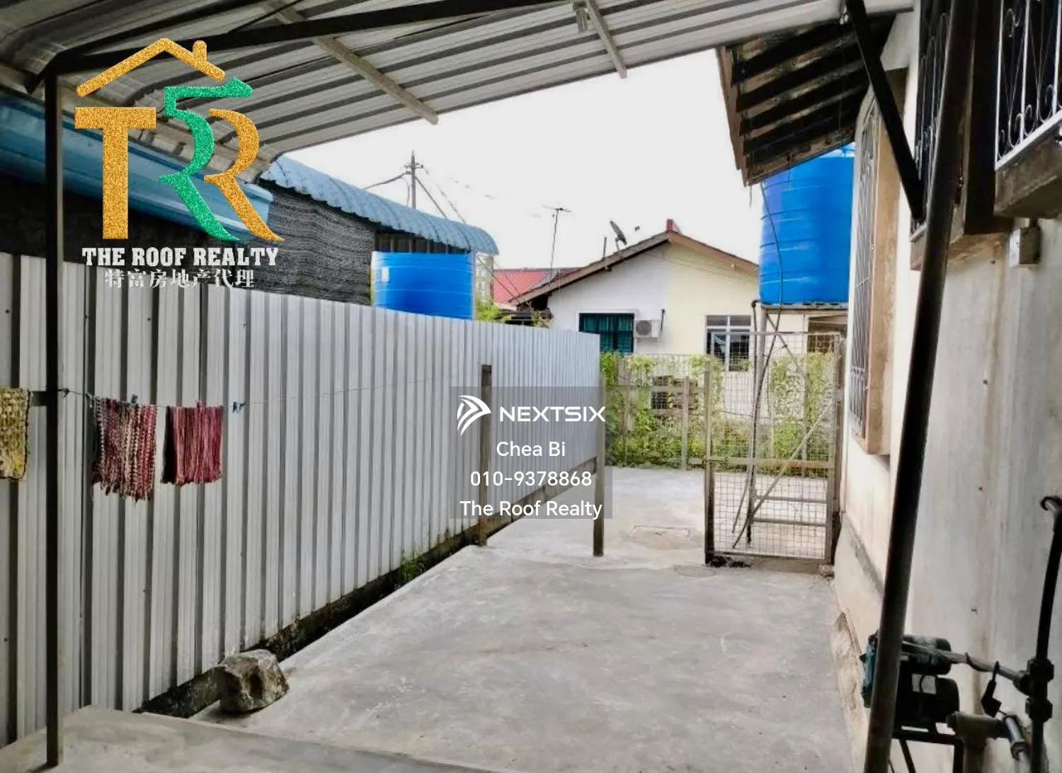 1-sty Terrace/Link House For Sale in Tawau Sabah - Image 8