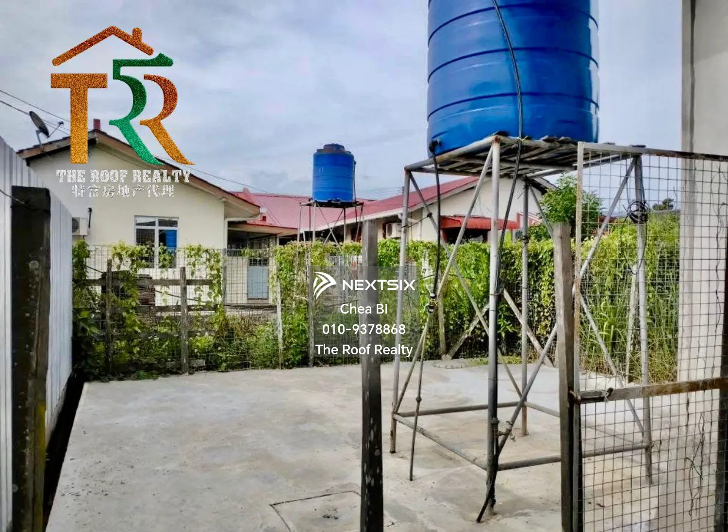 1-sty Terrace/Link House For Sale in Tawau Sabah - Image 9