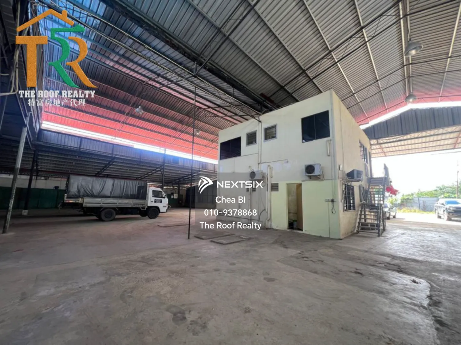 Warehouse For Rent in Tawau Sabah