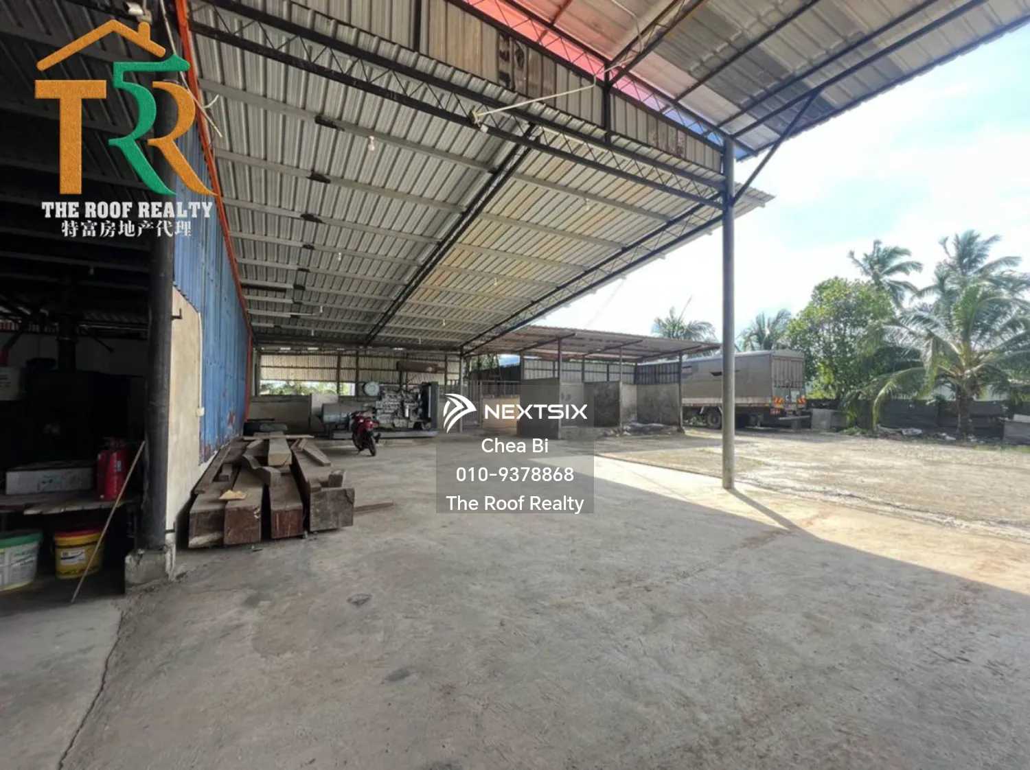 Warehouse For Rent in Tawau Sabah - Image 5