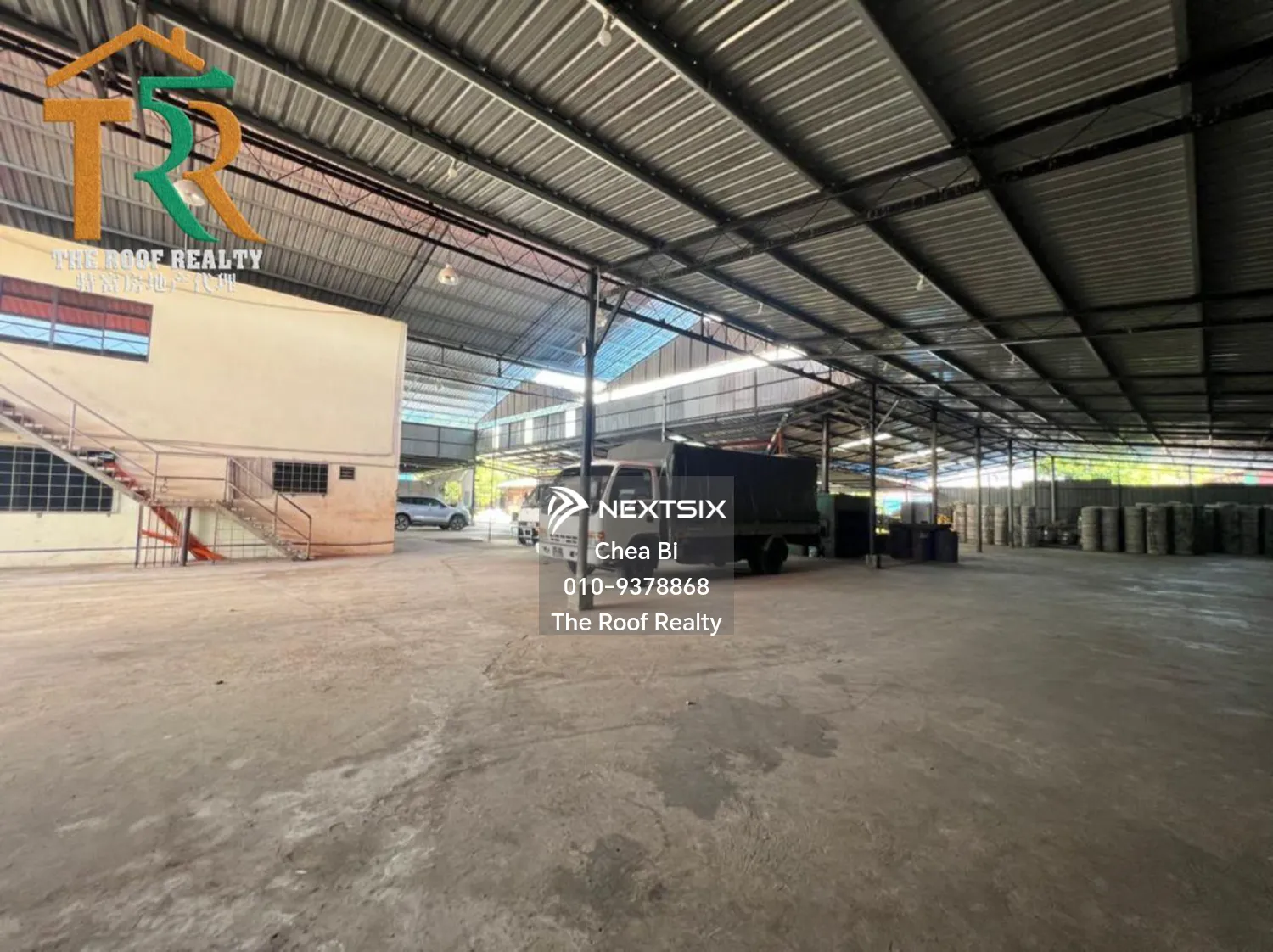 Warehouse For Rent in Tawau Sabah - Image 6