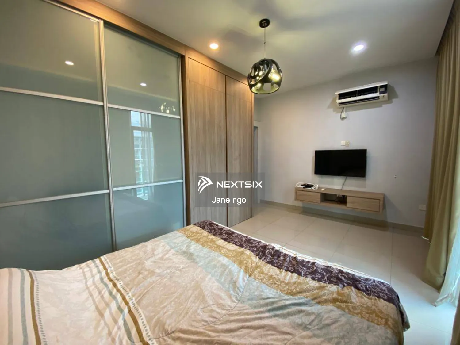 Serviced Residence For Rent in Tebrau Johor