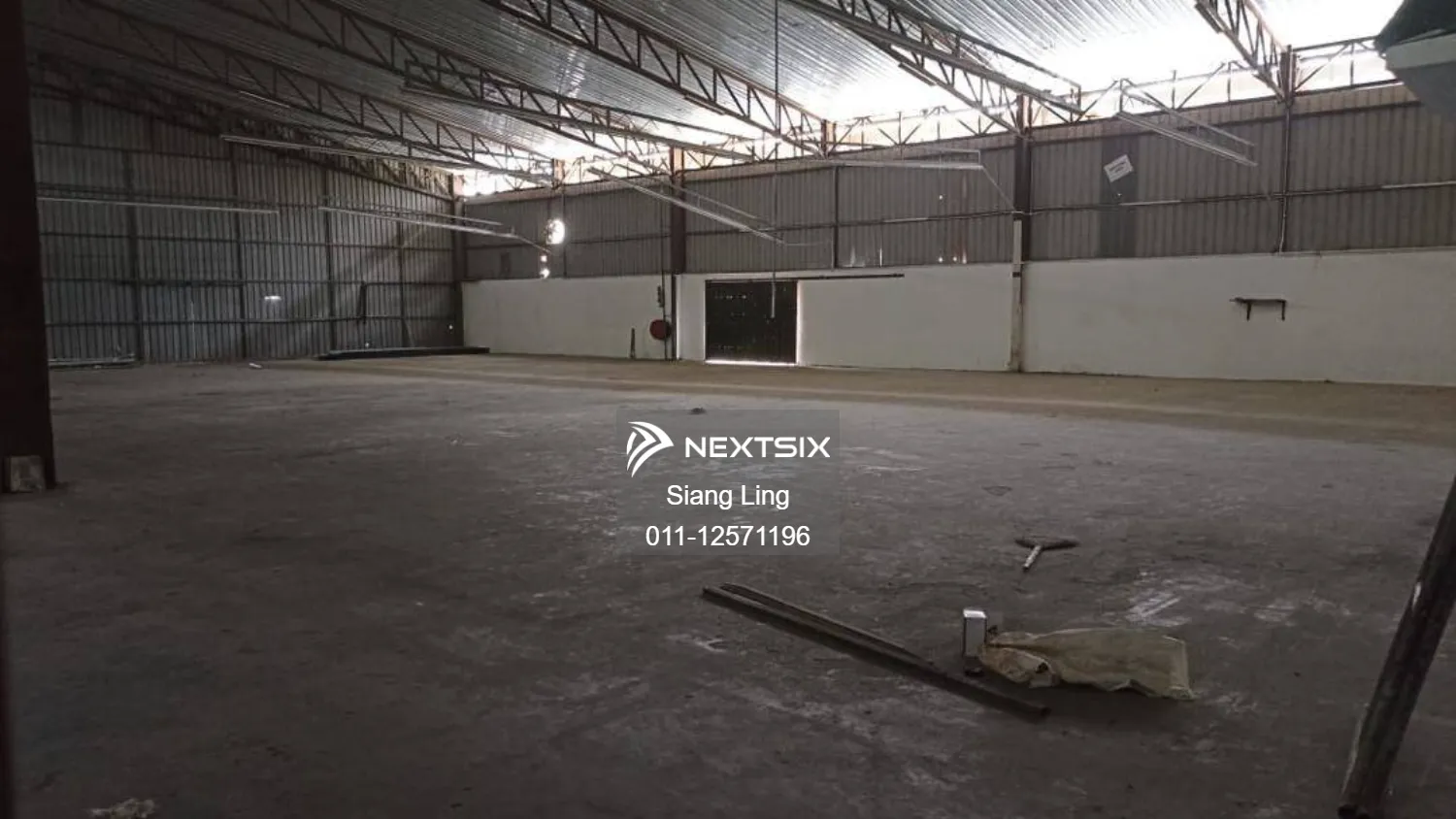 Detached Factory For Rent in Kulim Kedah