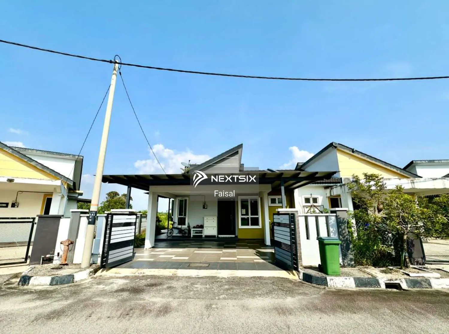 Semi-detached House For Sale in Bukit Mertajam Penang