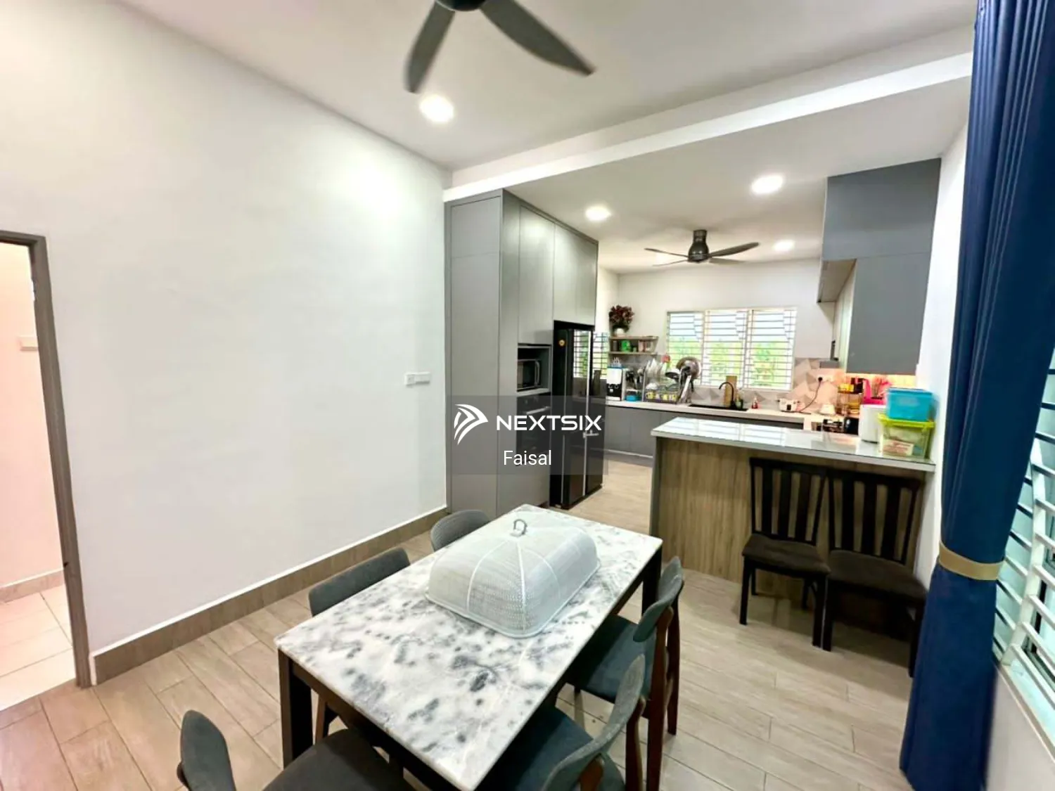Semi-detached House For Sale in Bukit Mertajam Penang - Image 13