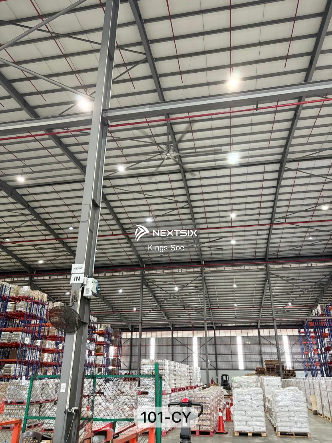 Warehouse For Rent in Port Klang Selangor - Image 7