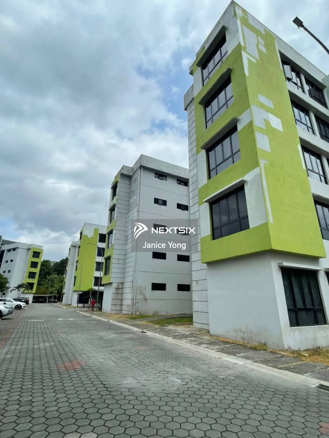 Apartment For Sale in Permas Jaya Johor