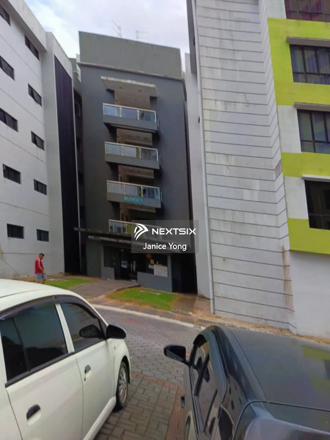 Apartment For Sale in Permas Jaya Johor - Image 2