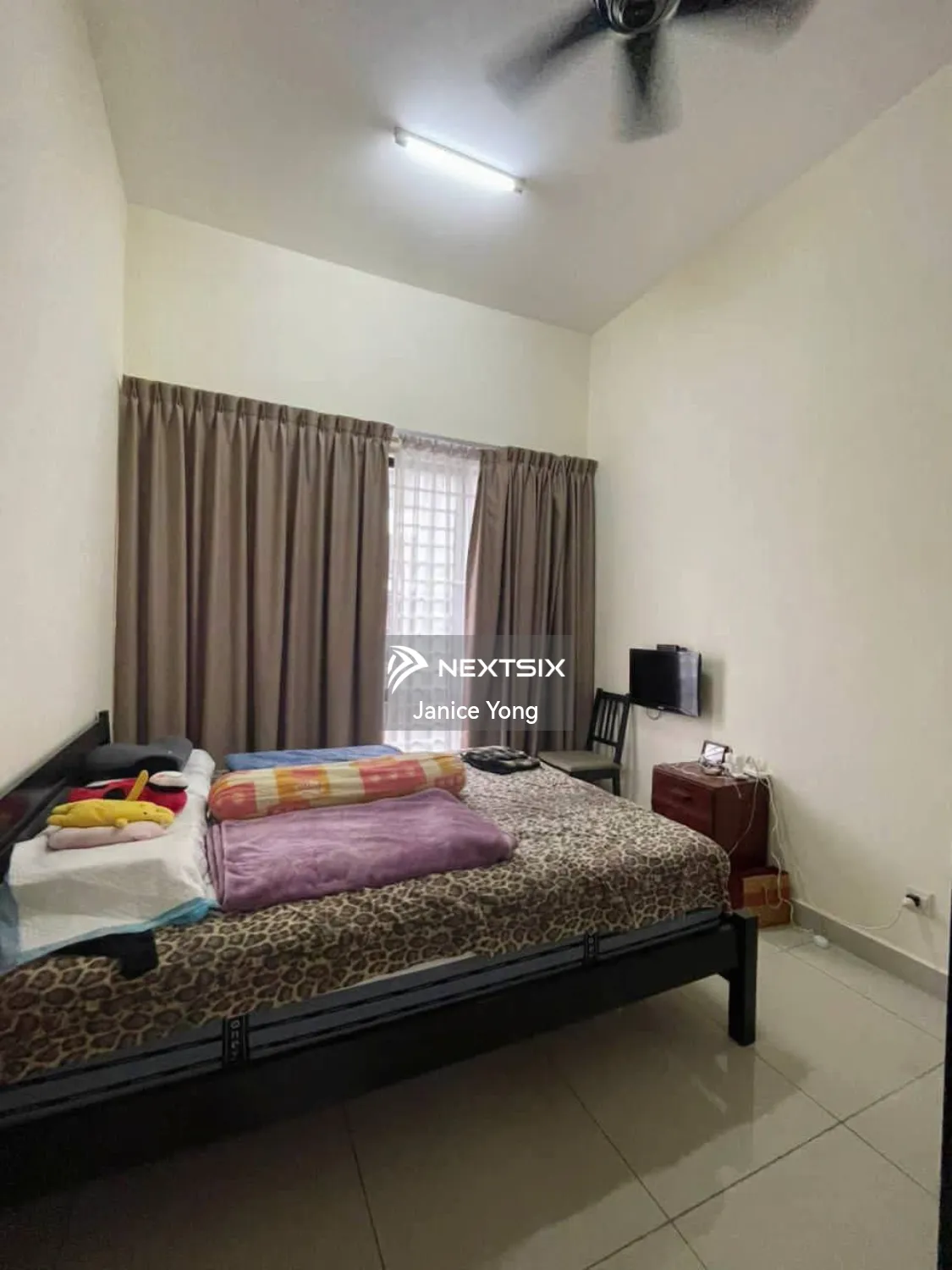 Apartment For Sale in Permas Jaya Johor - Image 4