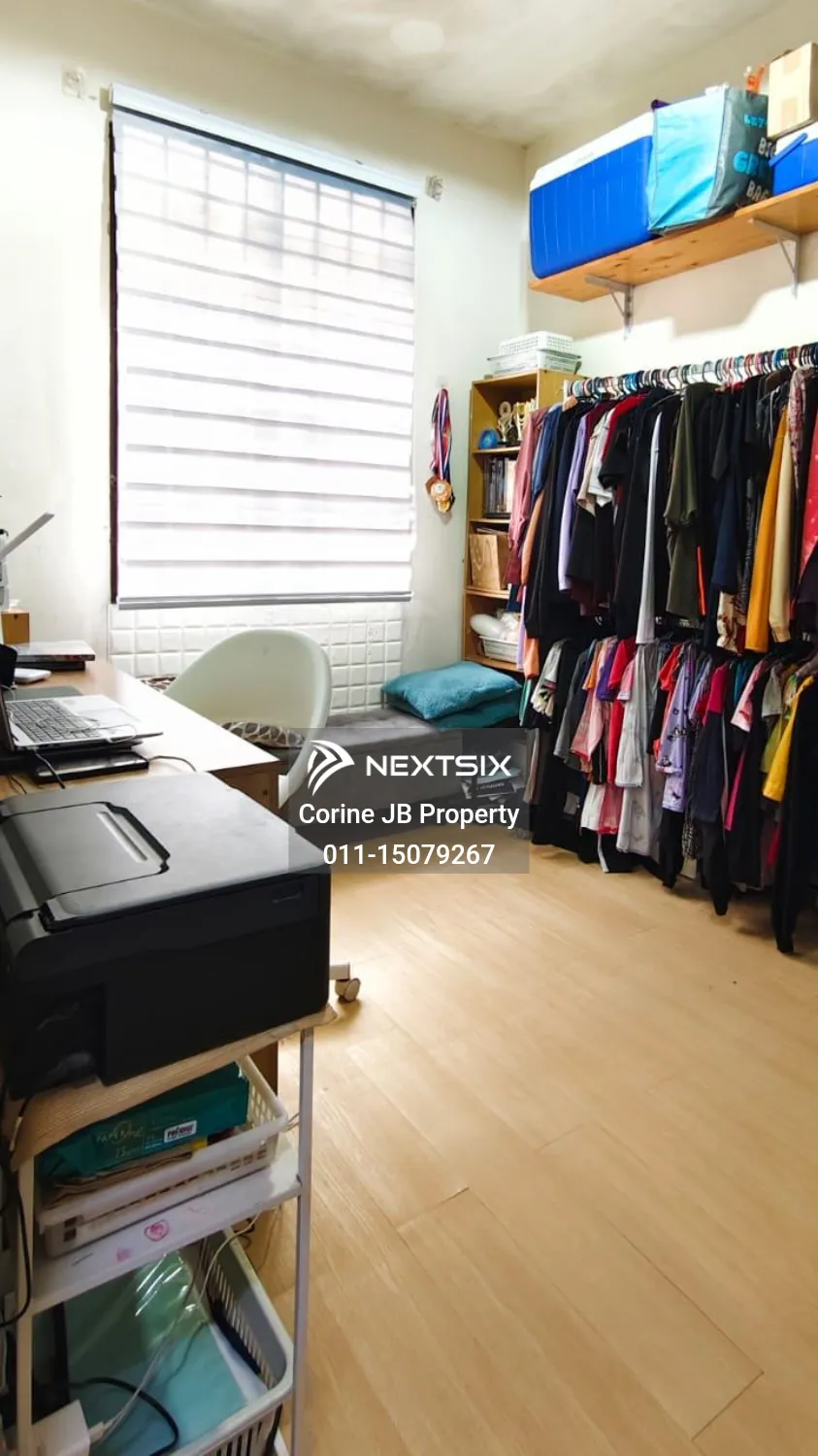 1-sty Terrace/Link House For Sale in Johor Bahru Johor - Image 7