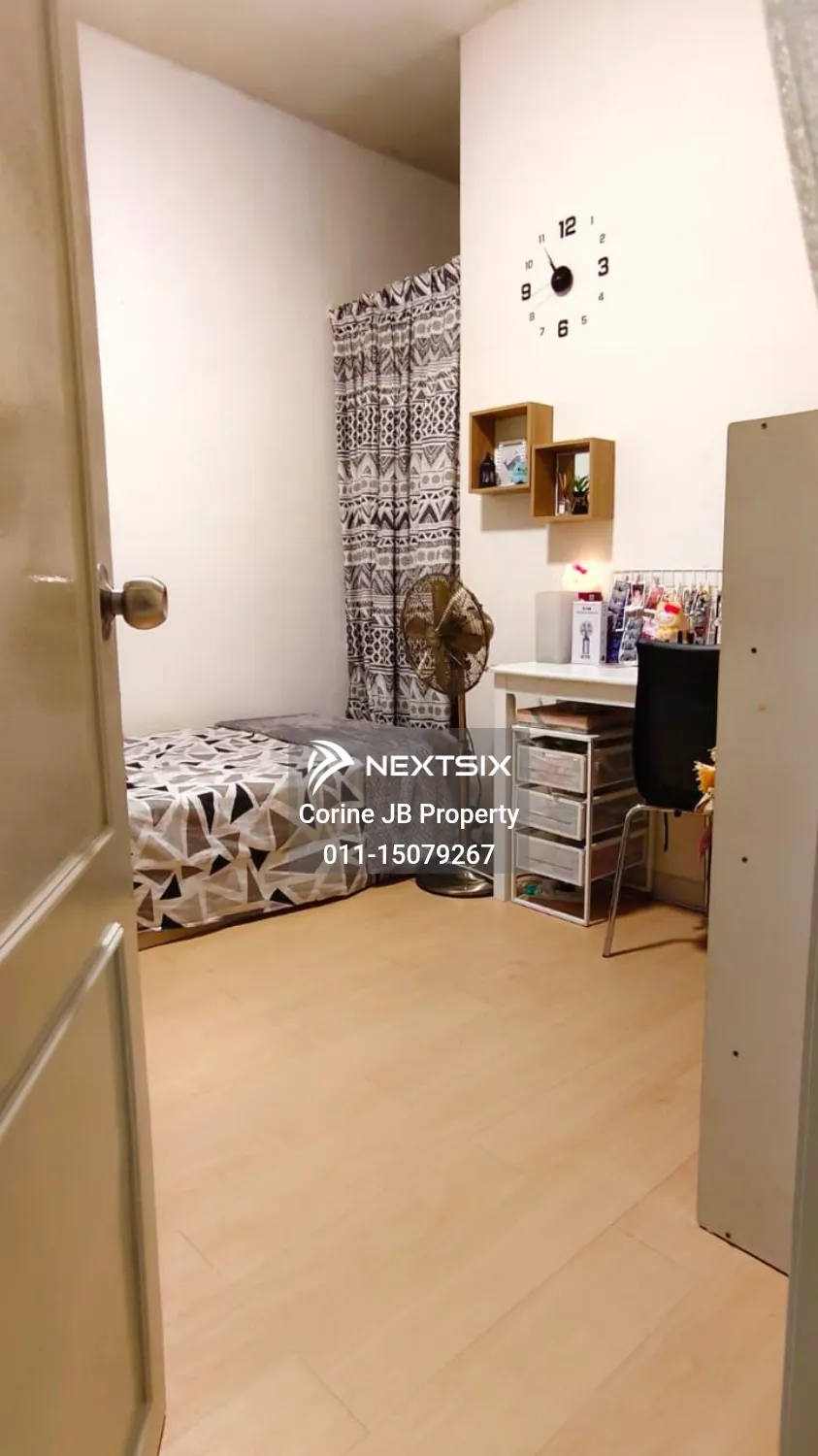 1-sty Terrace/Link House For Sale in Johor Bahru Johor - Image 8