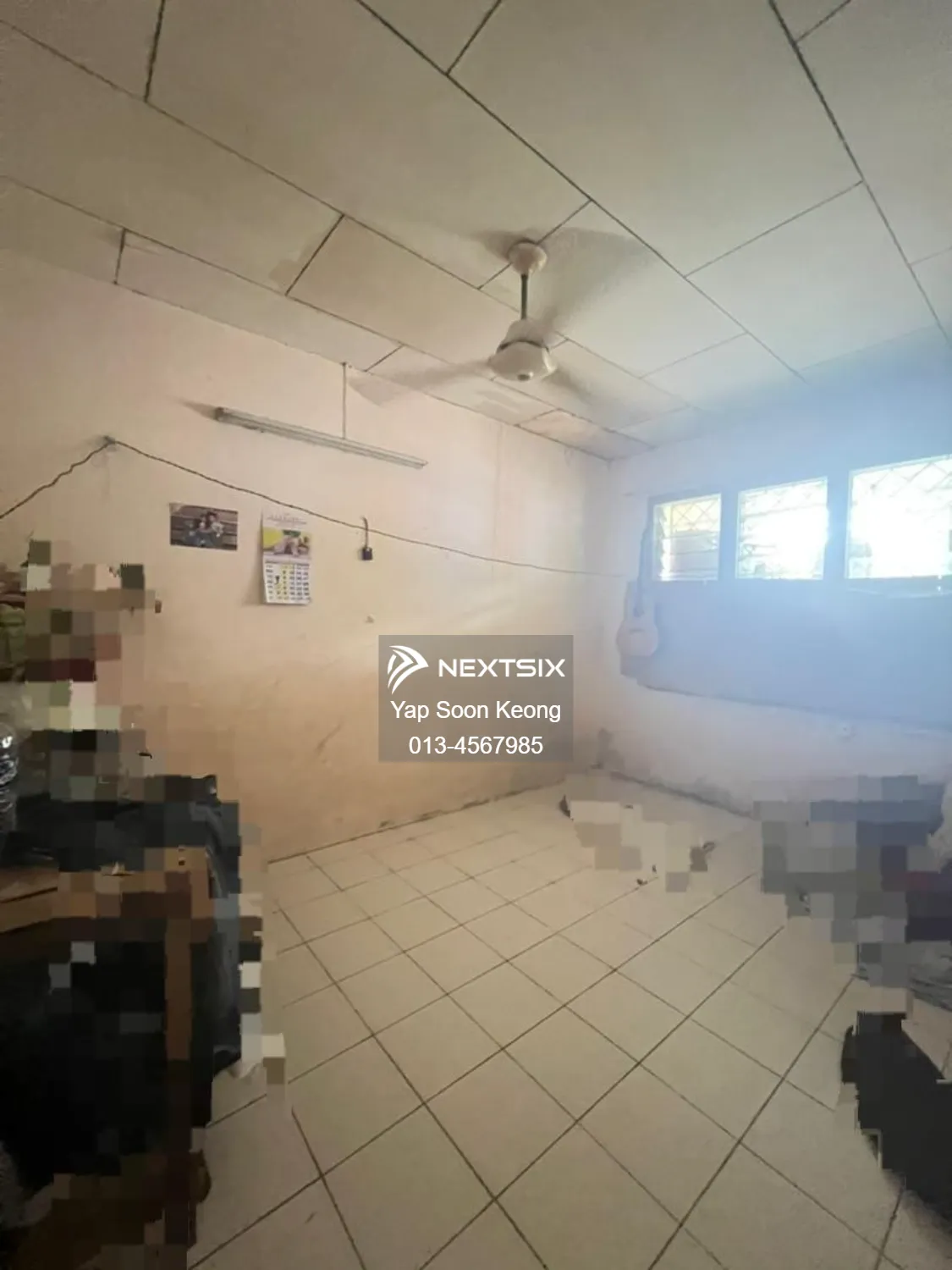 1-sty Terrace/Link House For Sale in Keningau Sabah