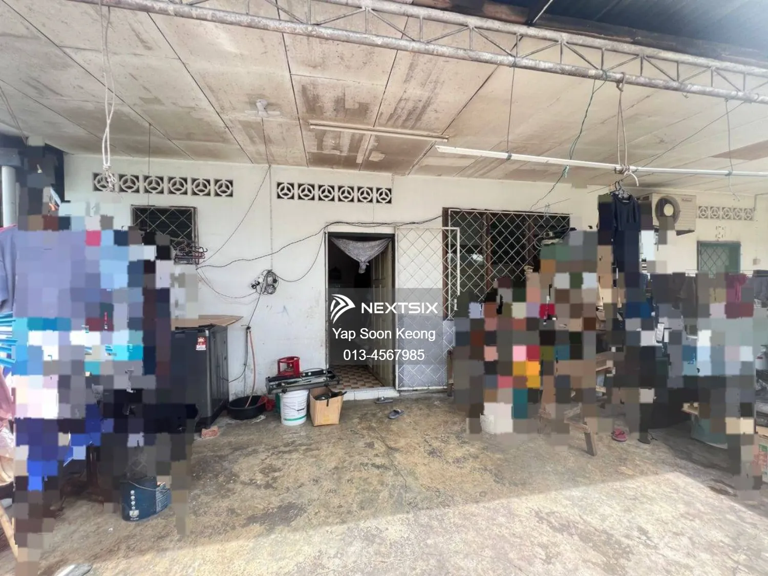 1-sty Terrace/Link House For Sale in Keningau Sabah - Image 10