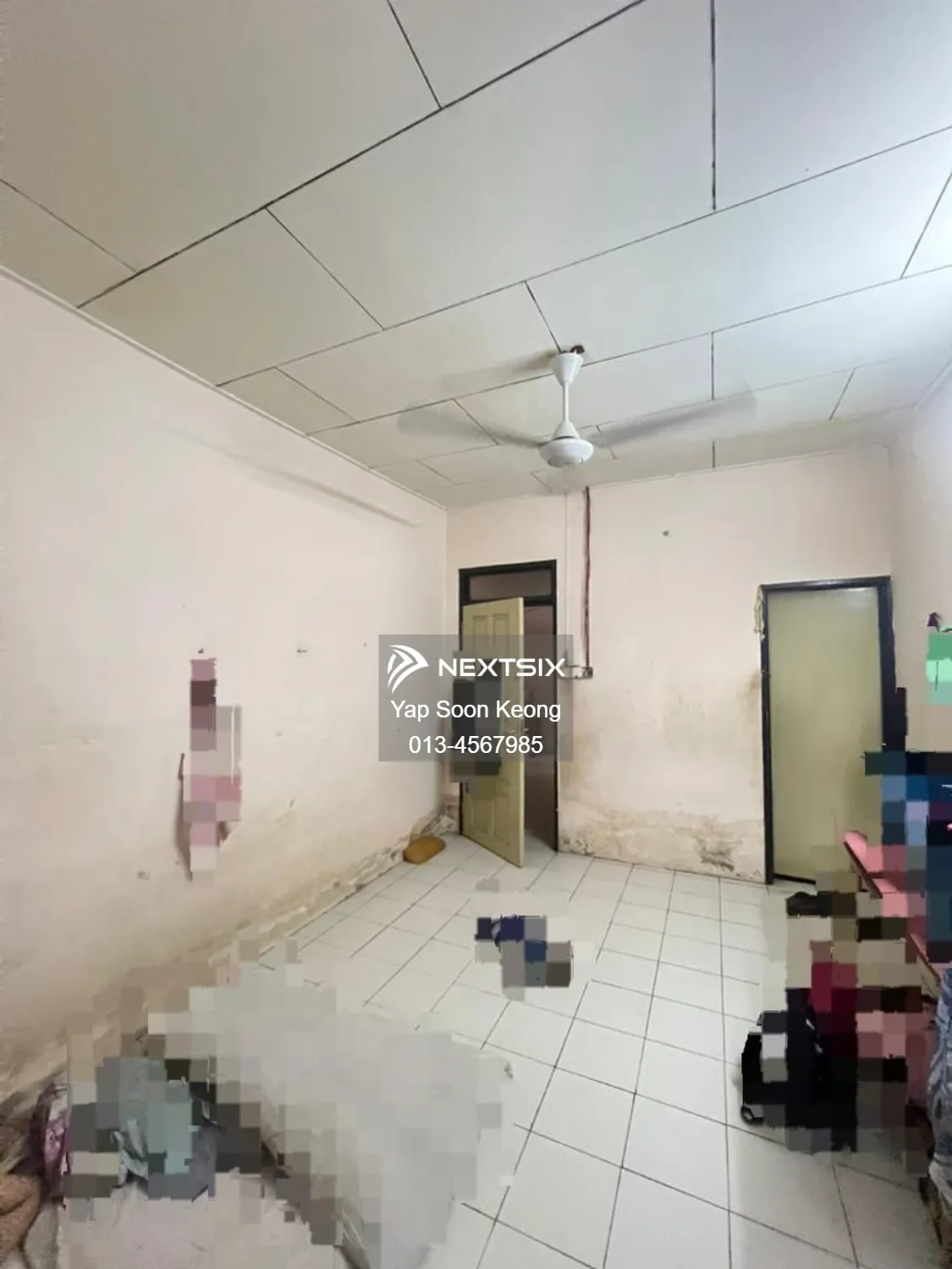 1-sty Terrace/Link House For Sale in Keningau Sabah - Image 5