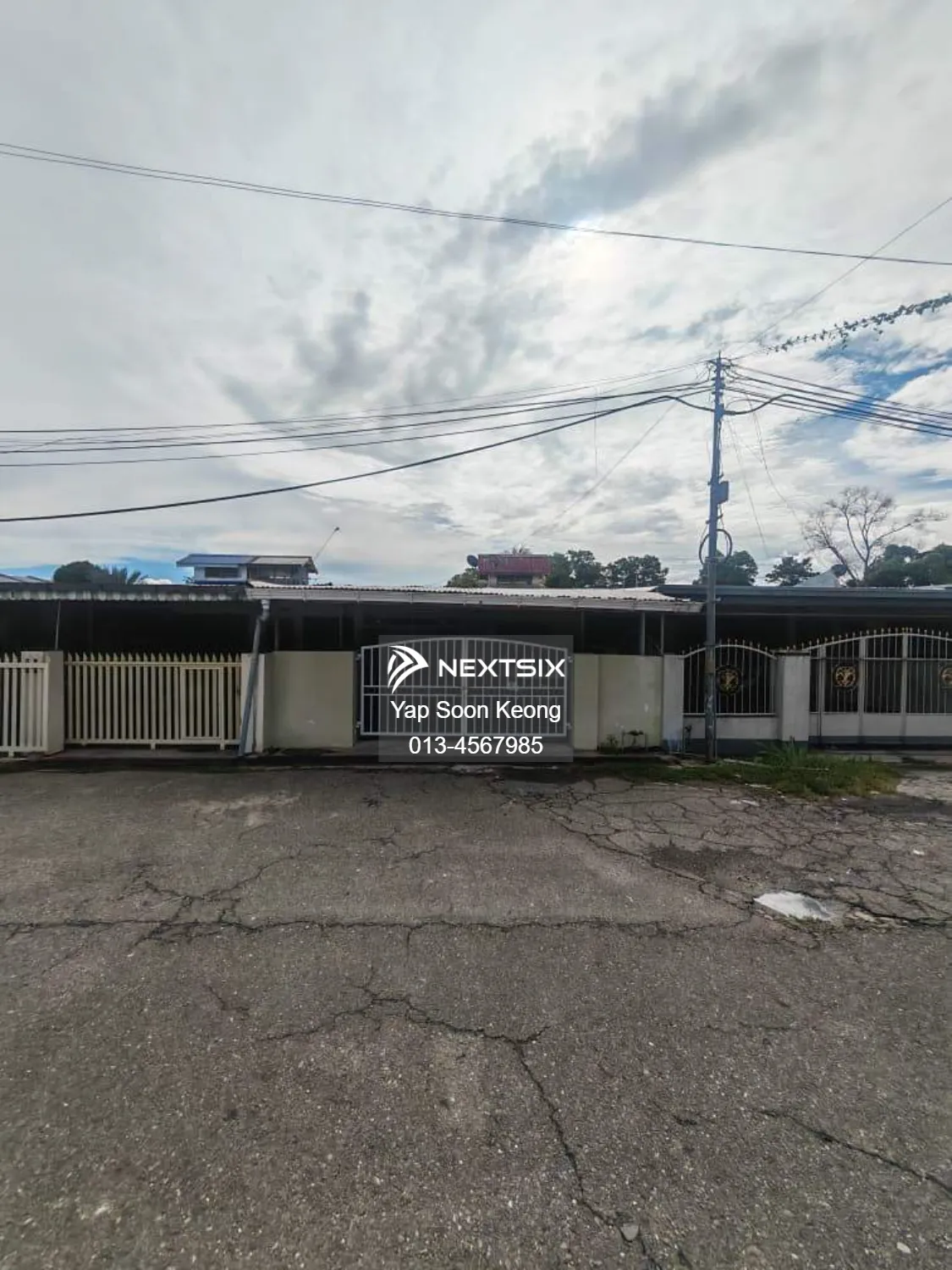 1-sty Terrace/Link House For Sale in Keningau Sabah - Image 6