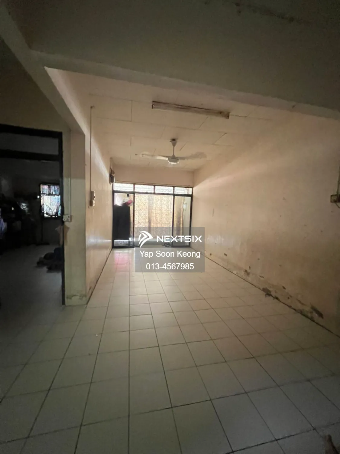 1-sty Terrace/Link House For Sale in Keningau Sabah - Image 7