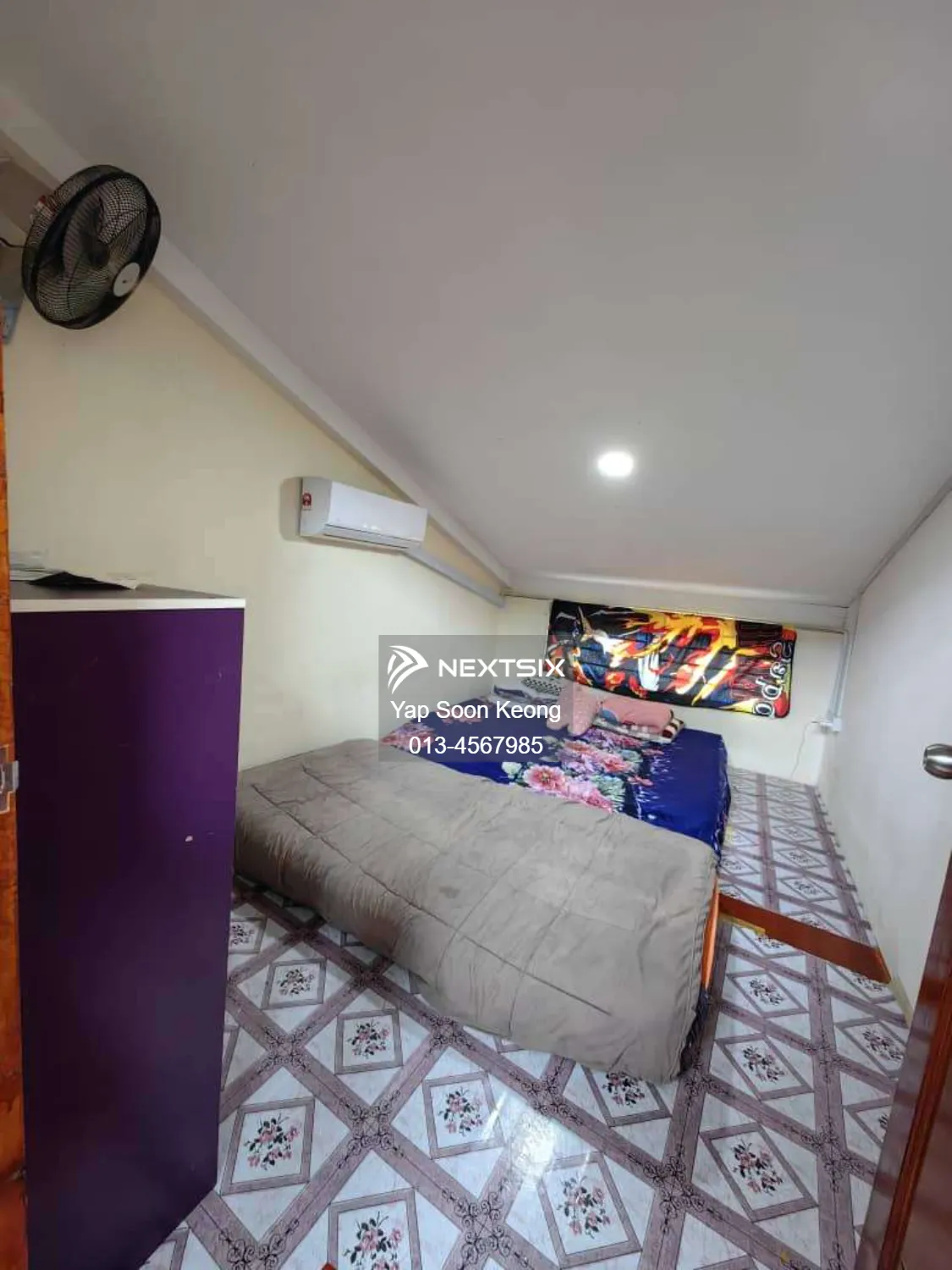 1.5-sty Terrace/Link House For Sale in Keningau Sabah - Image 10