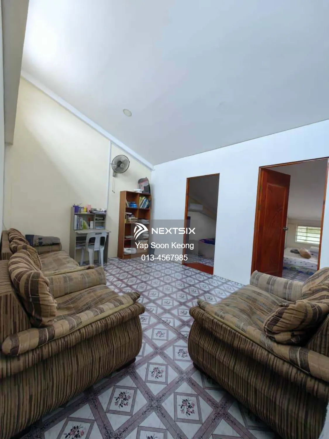 1.5-sty Terrace/Link House For Sale in Keningau Sabah - Image 12