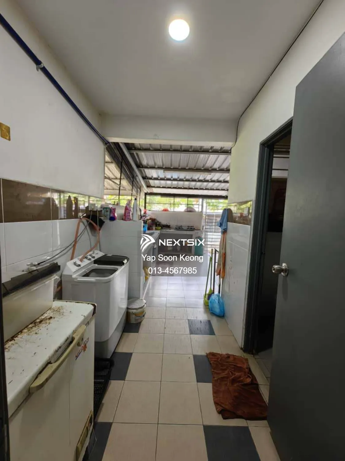 1.5-sty Terrace/Link House For Sale in Keningau Sabah - Image 5