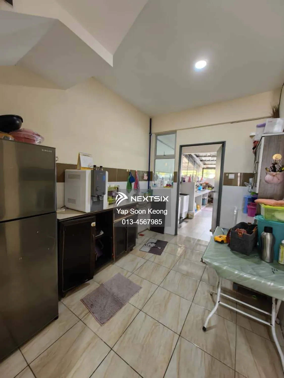 1.5-sty Terrace/Link House For Sale in Keningau Sabah - Image 7