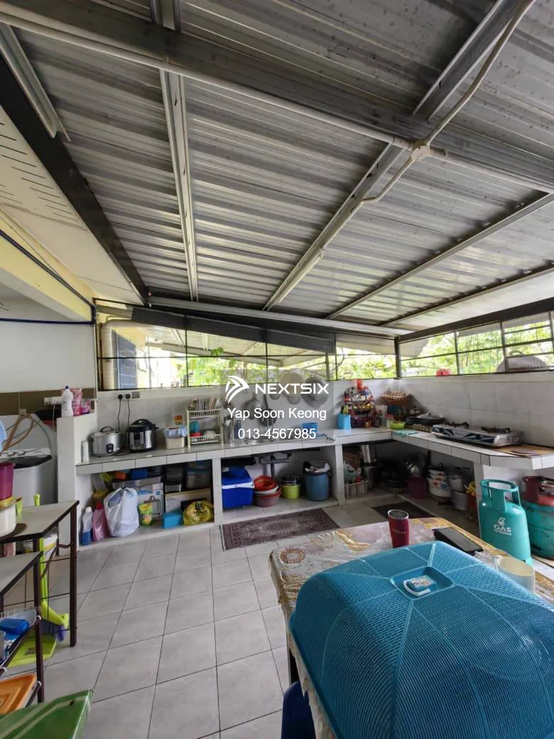 1.5-sty Terrace/Link House For Sale in Keningau Sabah - Image 8