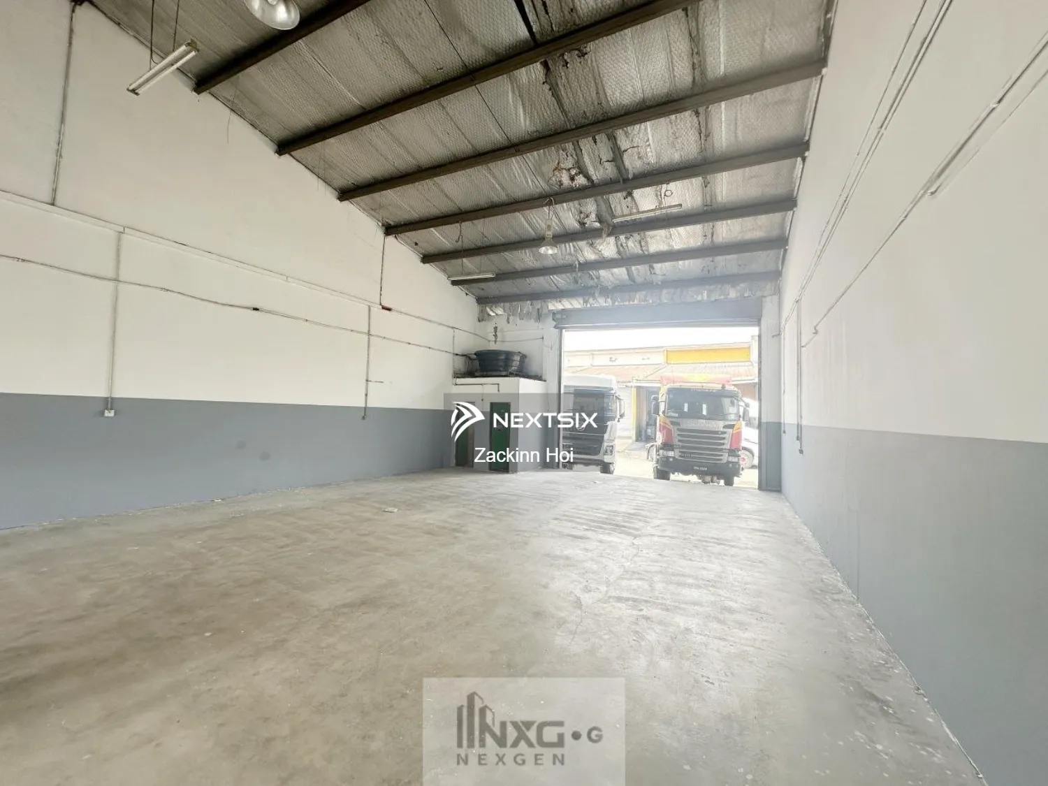 Link Factory For Rent in Port Klang Selangor