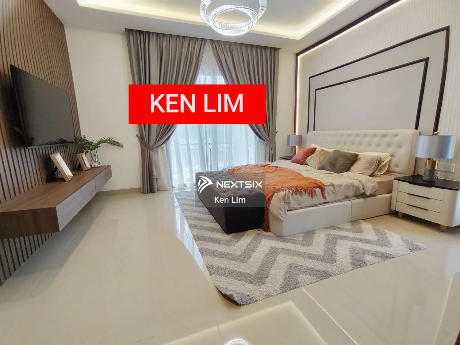 Semi-detached House For Sale in Bukit Mertajam Penang