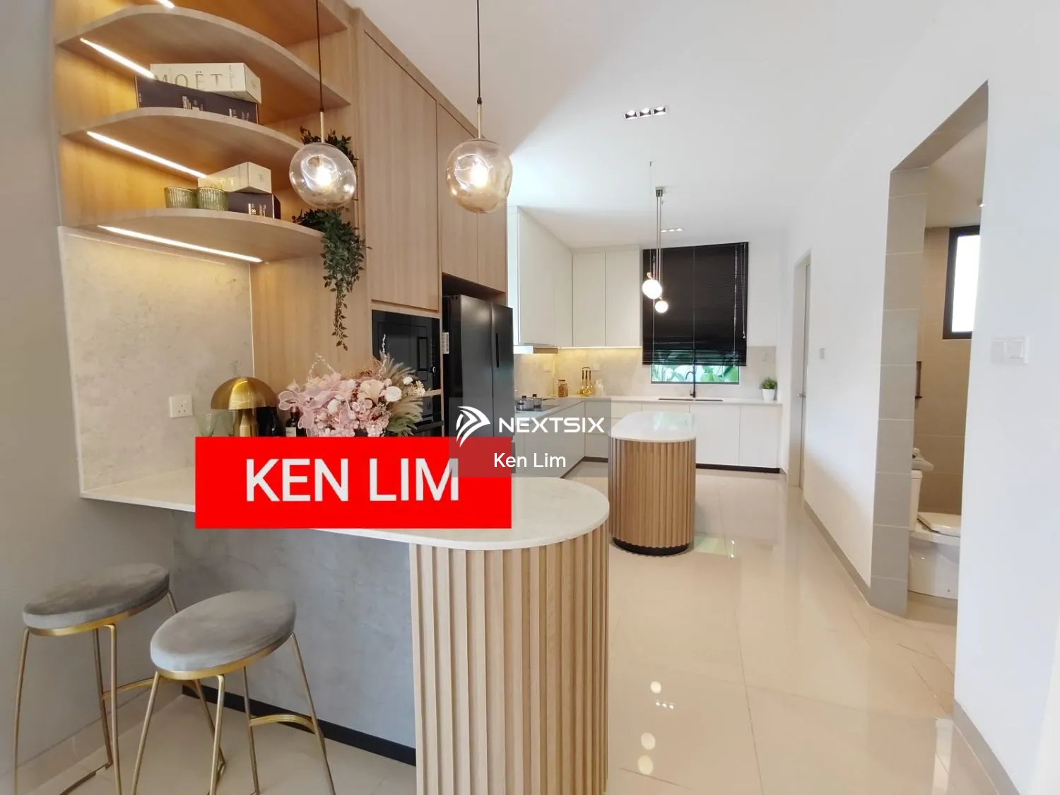 Semi-detached House For Sale in Bukit Mertajam Penang - Image 5
